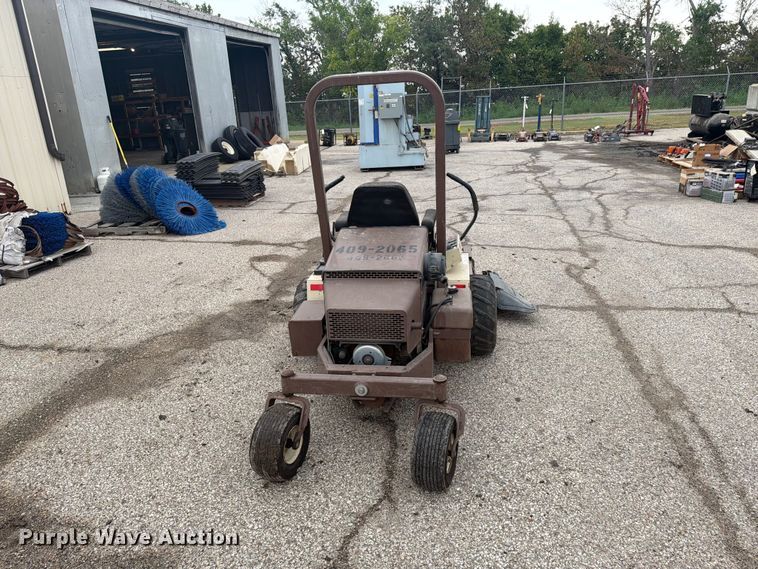 image for item DY3362 Grasshopper 722D ZTR lawn mower