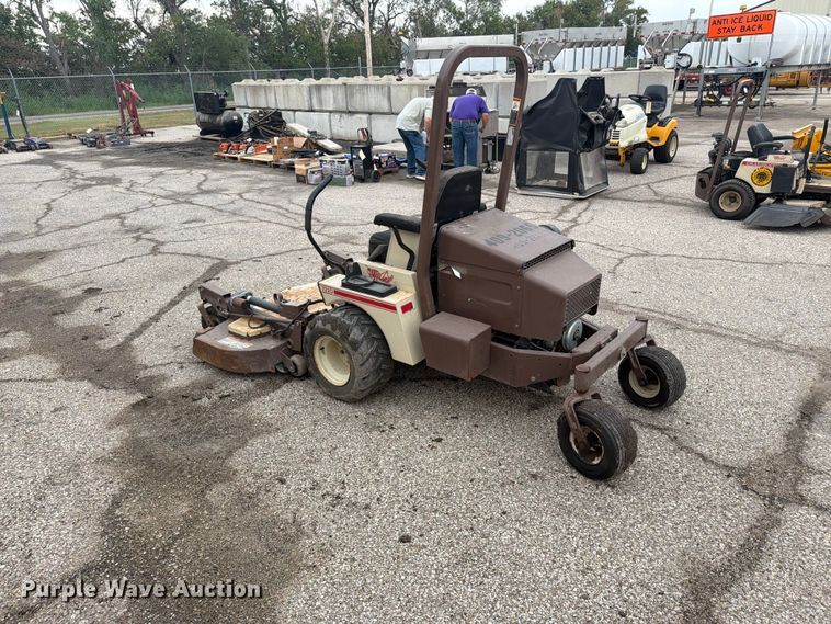 image for item DY3362 Grasshopper 722D ZTR lawn mower