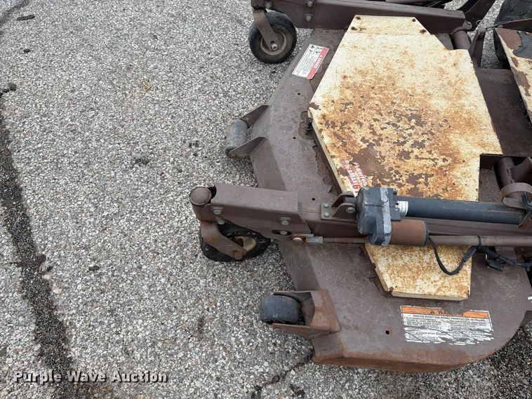 image for item DY3362 Grasshopper 722D ZTR lawn mower