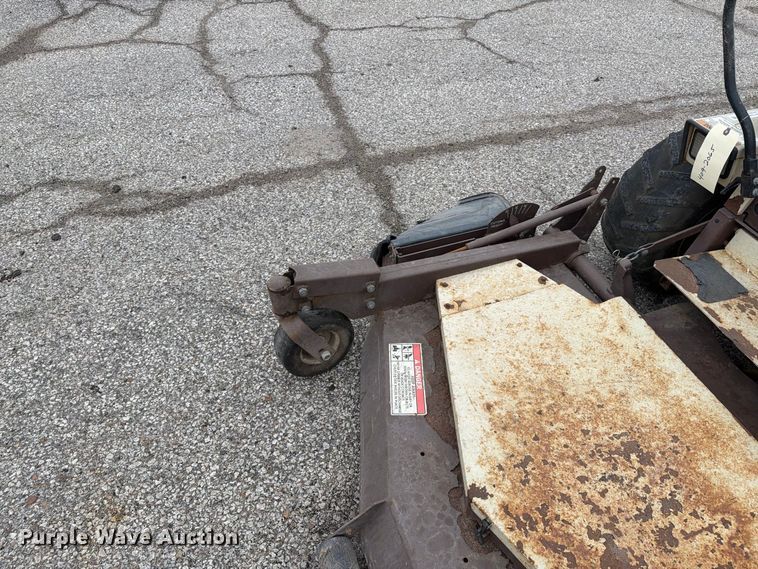 image for item DY3362 Grasshopper 722D ZTR lawn mower