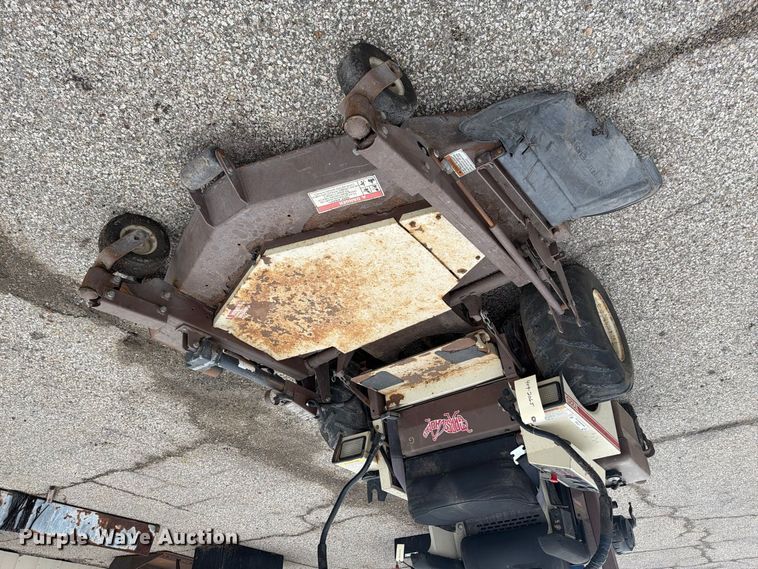 image for item DY3362 Grasshopper 722D ZTR lawn mower
