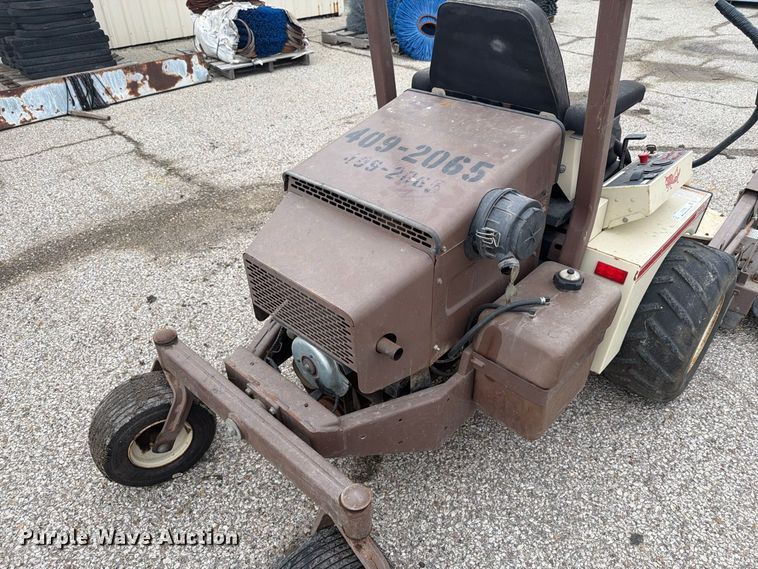image for item DY3362 Grasshopper 722D ZTR lawn mower