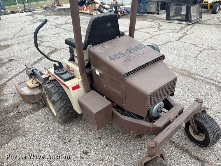 image for item DY3362 Grasshopper 722D ZTR lawn mower