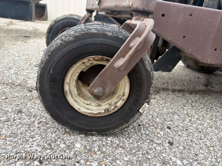 image for item DY3362 Grasshopper 722D ZTR lawn mower