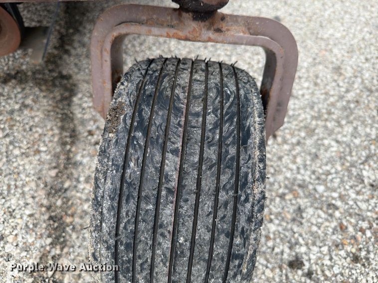 image for item DY3362 Grasshopper 722D ZTR lawn mower