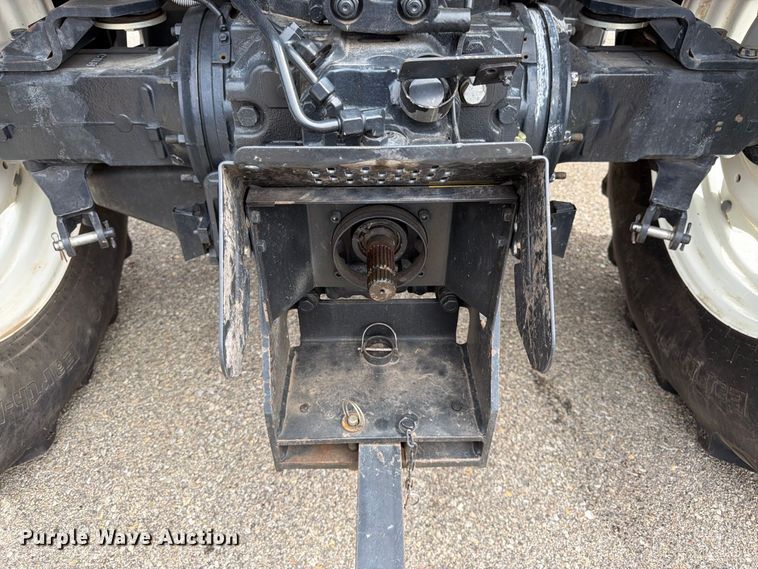 image for item DY3365 2019 New Holland T5.120 MFWD tractor
