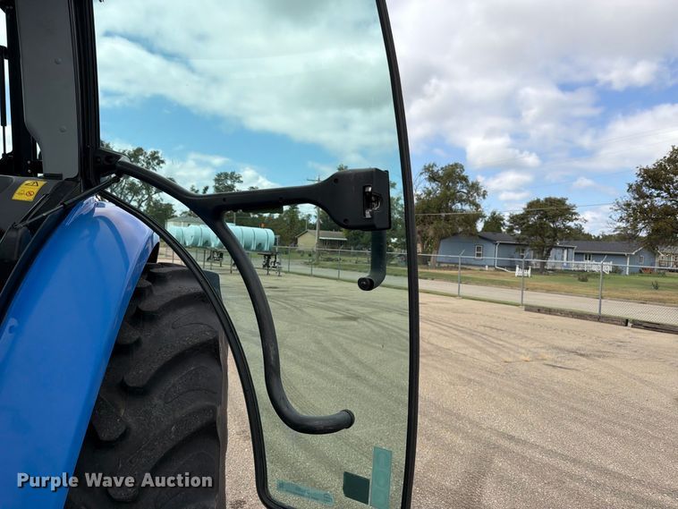 image for item DY3365 2019 New Holland T5.120 MFWD tractor