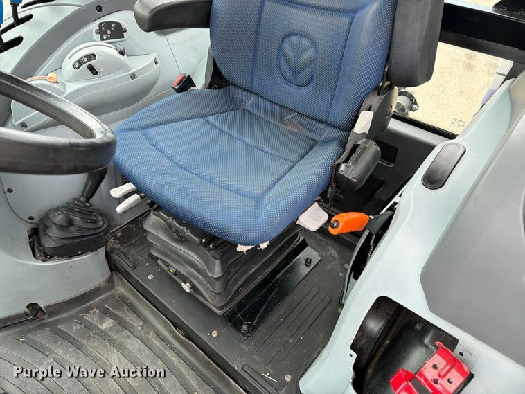 image for item DY3365 2019 New Holland T5.120 MFWD tractor