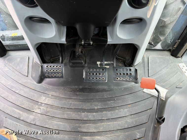 image for item DY3365 2019 New Holland T5.120 MFWD tractor