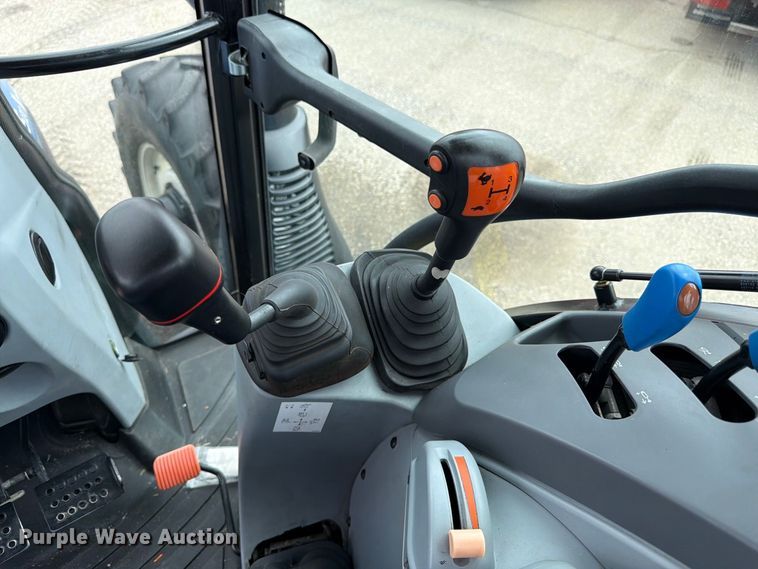image for item DY3365 2019 New Holland T5.120 MFWD tractor