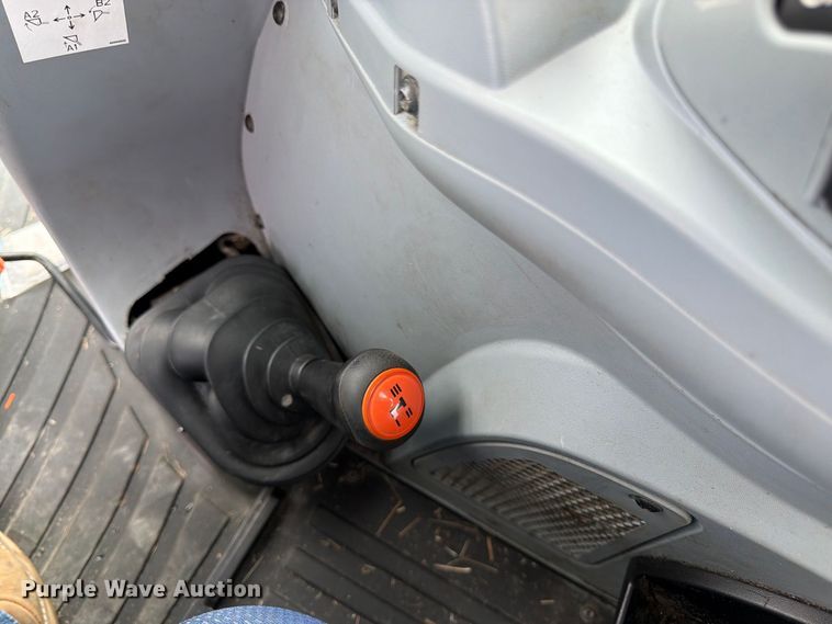image for item DY3365 2019 New Holland T5.120 MFWD tractor