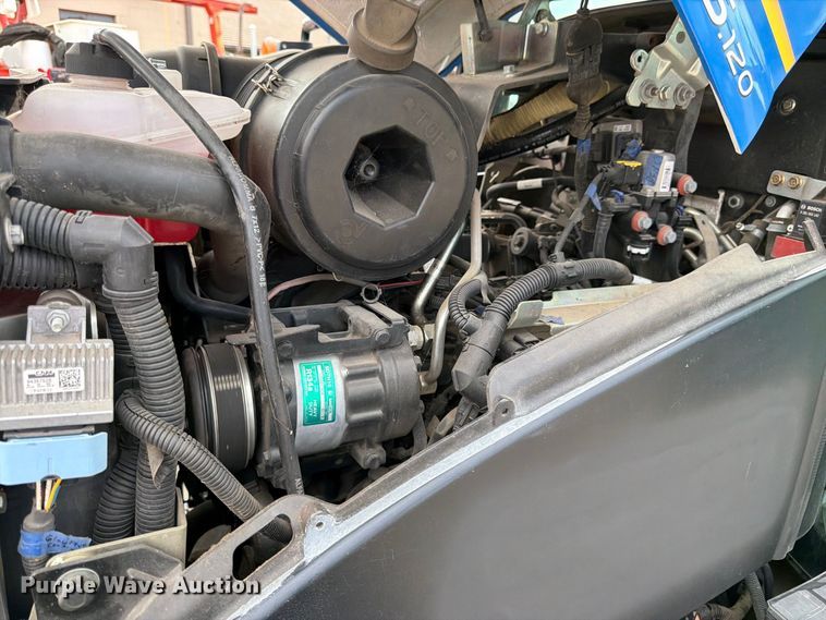 image for item DY3365 2019 New Holland T5.120 MFWD tractor