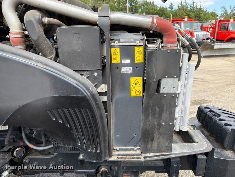 image for item DY3365 2019 New Holland T5.120 MFWD tractor