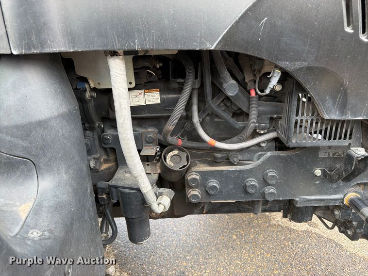 image for item DY3365 2019 New Holland T5.120 MFWD tractor