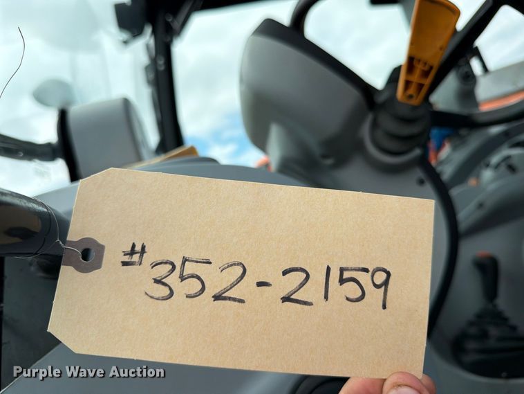 image for item DY3365 2019 New Holland T5.120 MFWD tractor