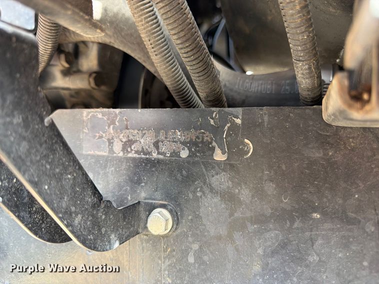 image for item DY3365 2019 New Holland T5.120 MFWD tractor