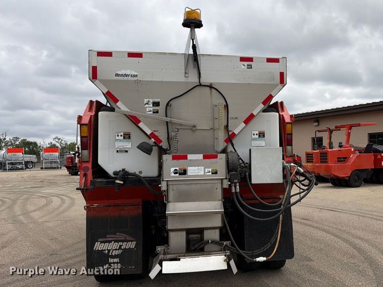 image for item DY3366 2009 Sterling L7500 dump truck