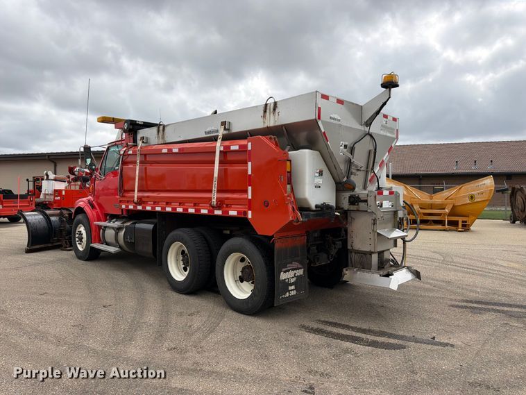 image for item DY3366 2009 Sterling L7500 dump truck