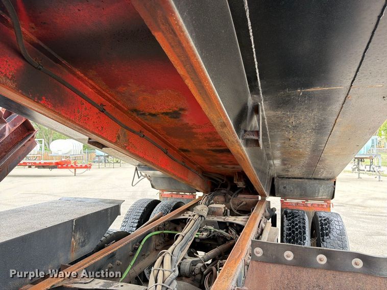 image for item DY3366 2009 Sterling L7500 dump truck
