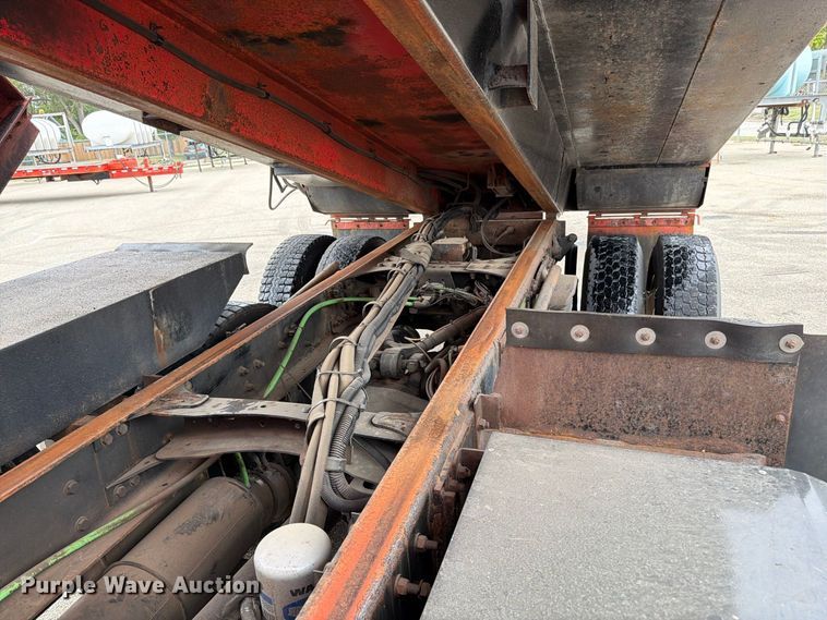 image for item DY3366 2009 Sterling L7500 dump truck