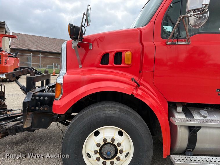 image for item DY3366 2009 Sterling L7500 dump truck