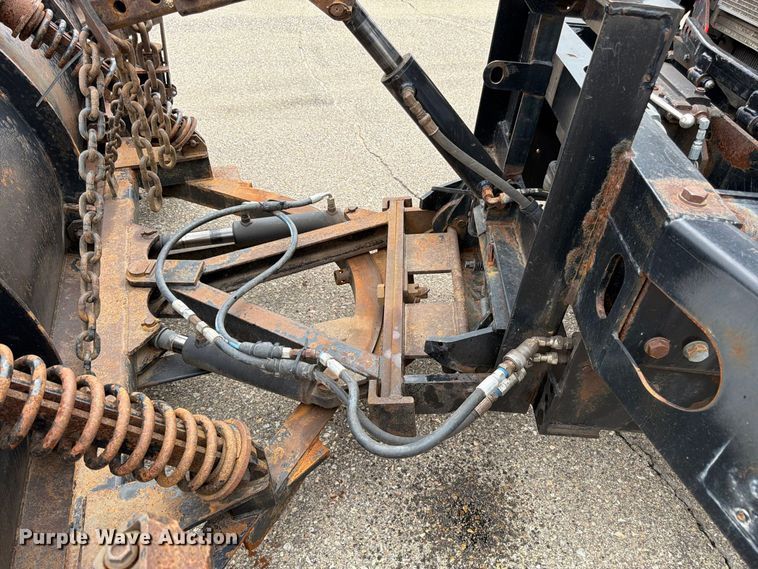 image for item DY3366 2009 Sterling L7500 dump truck