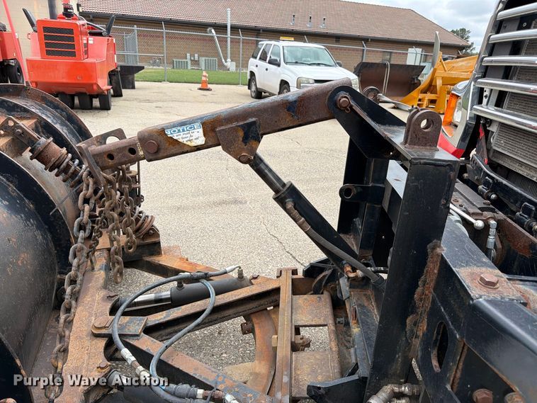 image for item DY3366 2009 Sterling L7500 dump truck