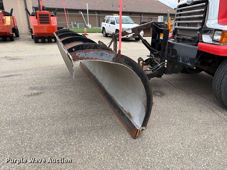 image for item DY3366 2009 Sterling L7500 dump truck