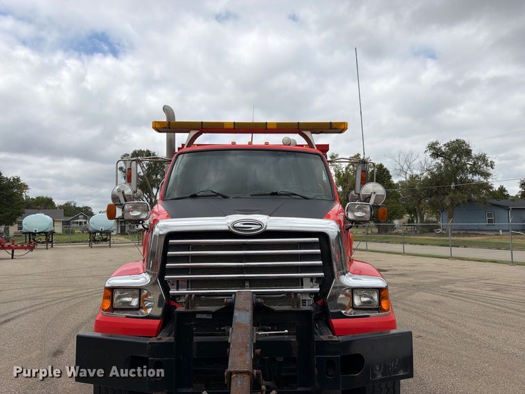 image for item DY3366 2009 Sterling L7500 dump truck