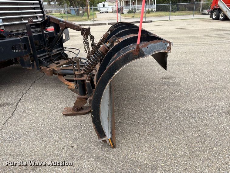image for item DY3366 2009 Sterling L7500 dump truck
