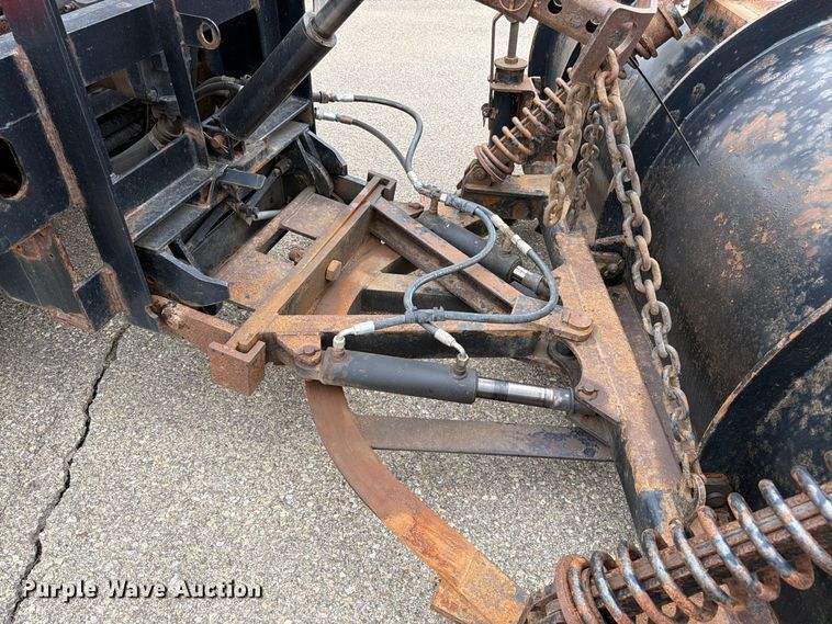 image for item DY3366 2009 Sterling L7500 dump truck