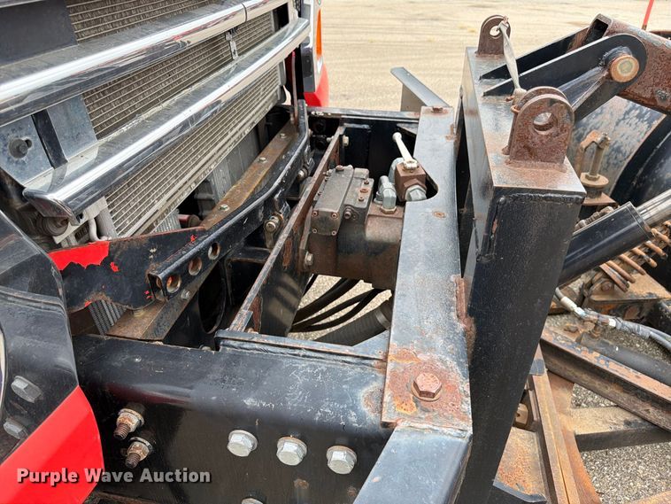 image for item DY3366 2009 Sterling L7500 dump truck
