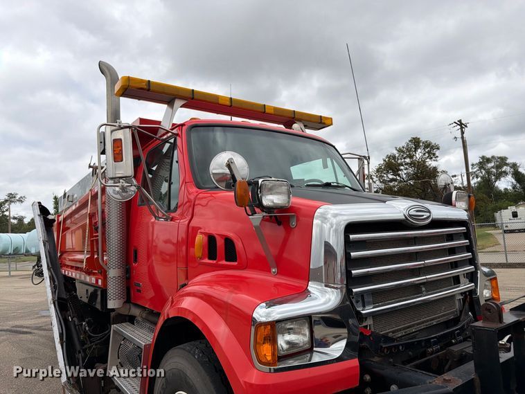 image for item DY3366 2009 Sterling L7500 dump truck