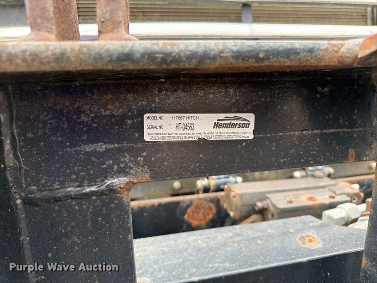 image for item DY3366 2009 Sterling L7500 dump truck