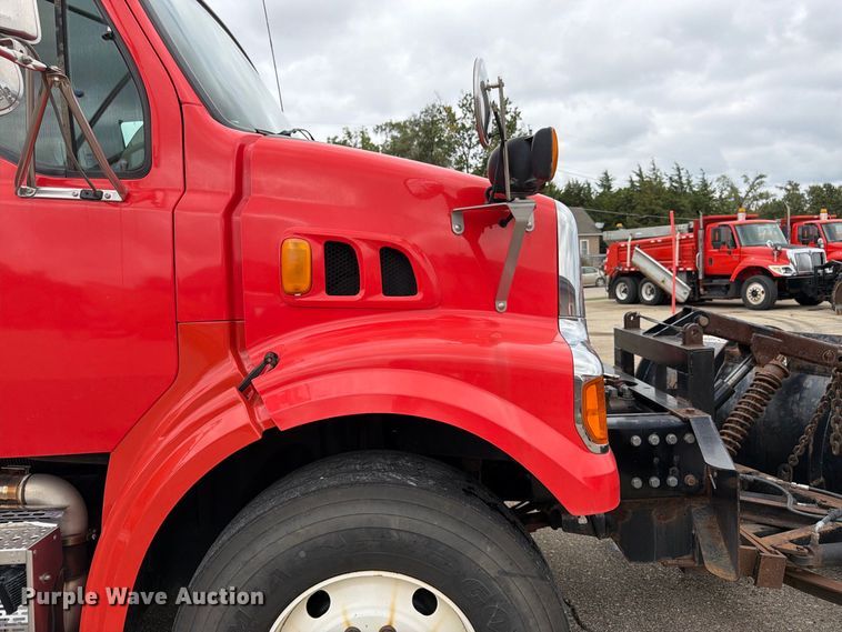 image for item DY3366 2009 Sterling L7500 dump truck