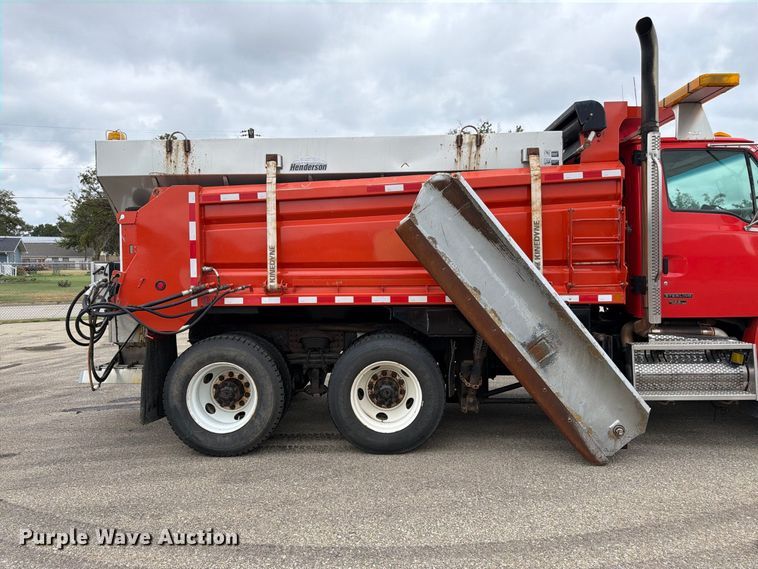 image for item DY3366 2009 Sterling L7500 dump truck