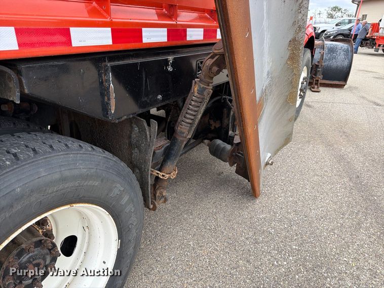 image for item DY3366 2009 Sterling L7500 dump truck