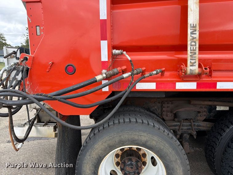 image for item DY3366 2009 Sterling L7500 dump truck