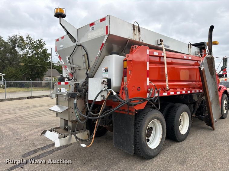 image for item DY3366 2009 Sterling L7500 dump truck