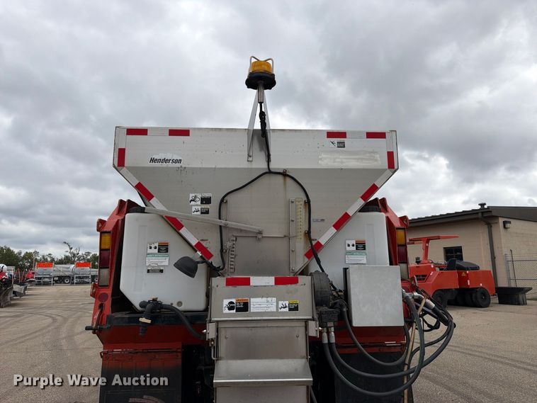 image for item DY3366 2009 Sterling L7500 dump truck