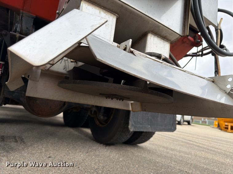 image for item DY3366 2009 Sterling L7500 dump truck