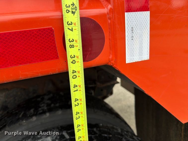 image for item DY3366 2009 Sterling L7500 dump truck