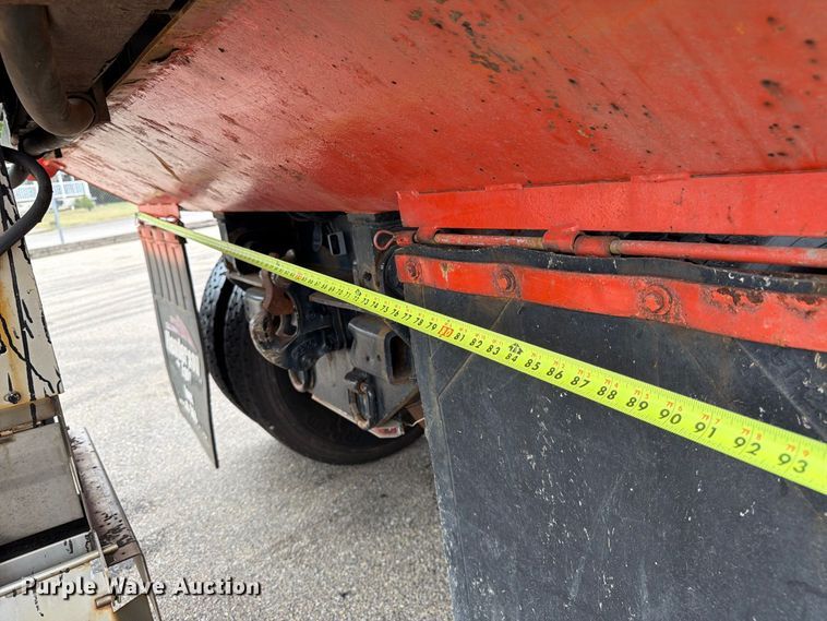image for item DY3366 2009 Sterling L7500 dump truck