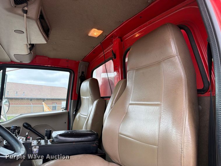 image for item DY3366 2009 Sterling L7500 dump truck