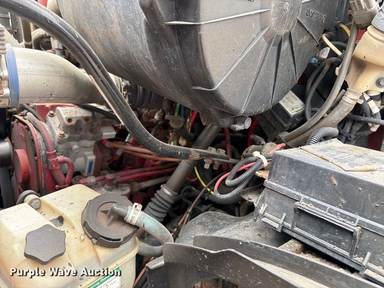 image for item DY3366 2009 Sterling L7500 dump truck