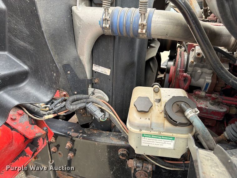 image for item DY3366 2009 Sterling L7500 dump truck