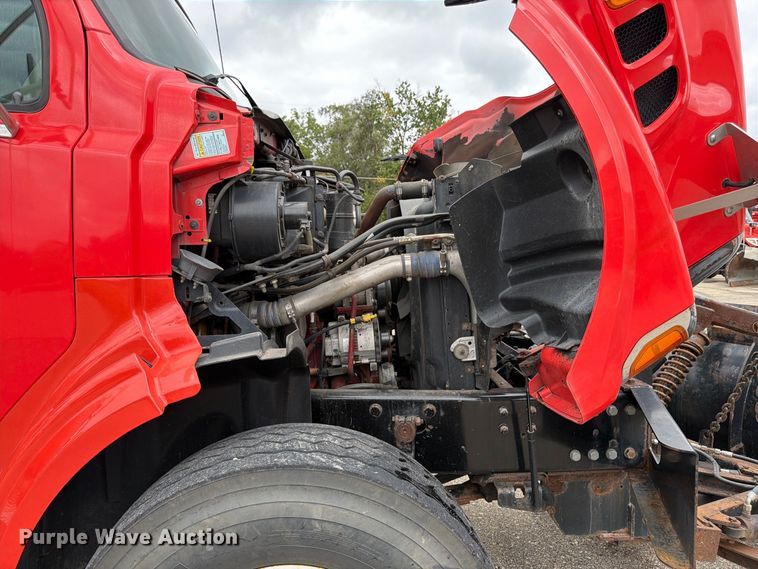 image for item DY3366 2009 Sterling L7500 dump truck