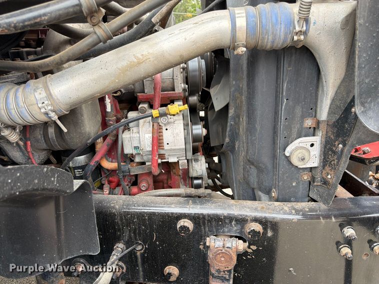 image for item DY3366 2009 Sterling L7500 dump truck