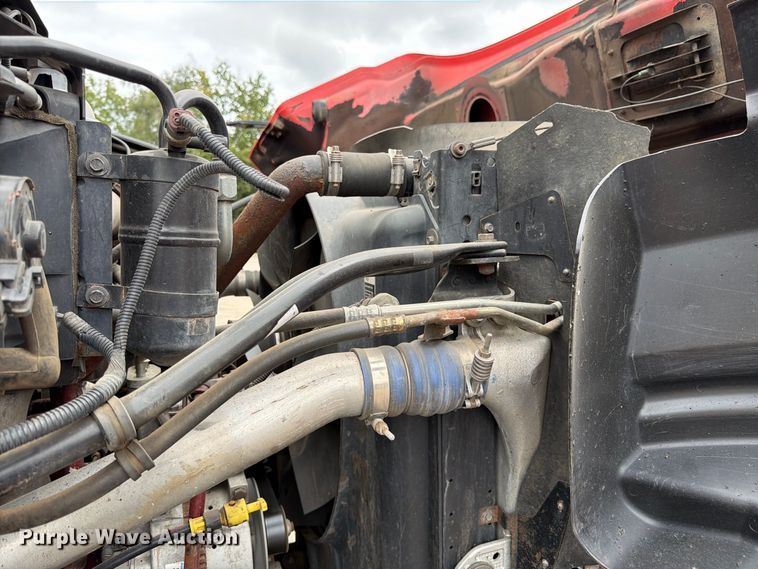 image for item DY3366 2009 Sterling L7500 dump truck