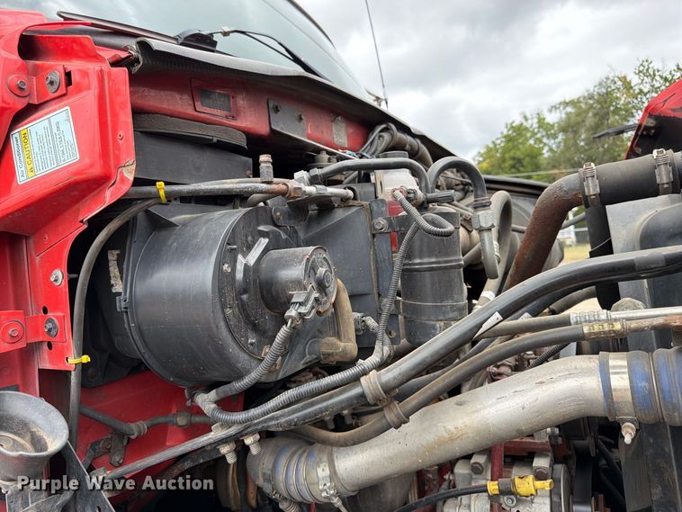 image for item DY3366 2009 Sterling L7500 dump truck